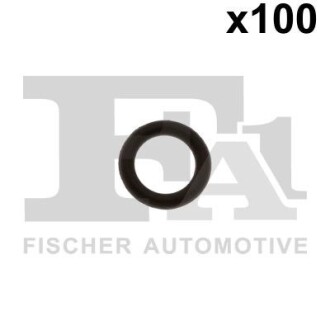 Кільце гумове Fischer Automotive One (FA1) 076.402.100 (фото 1)