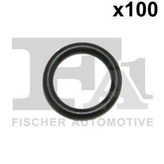 Кільце гумове Fischer Automotive One (FA1) 076.488.100 (фото 1)