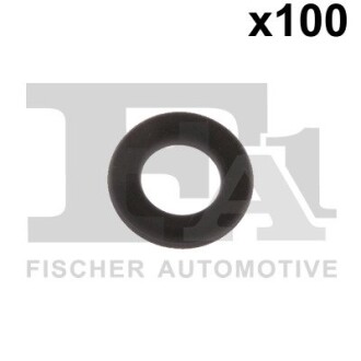 Кільце гумове Fischer Automotive One (FA1) 076.492.100