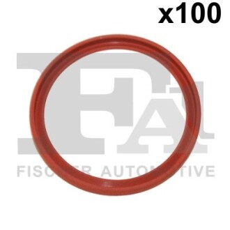 Кільце гумове Fischer Automotive One (FA1) 076.500.100