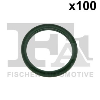 Кільце гумове Fischer Automotive One (FA1) 076.644.100