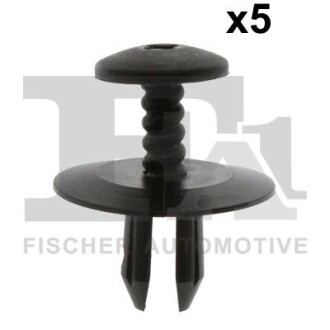 Кліпса кріплення (затискач) Fischer Automotive One (FA1) 1030004.5