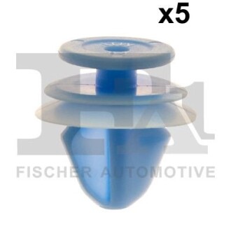 Кліпса кріплення (затискач) Fischer Automotive One (FA1) 1040028.5