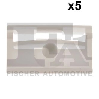 Кліпса кріплення (затискач) Fischer Automotive One (FA1) 1040048.5