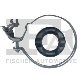 Комплект хомутів металевих Fischer Automotive One (FA1) 109-906