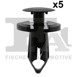 Кліпса кріплення (затискач) Fischer Automotive One (FA1) 1120020.5