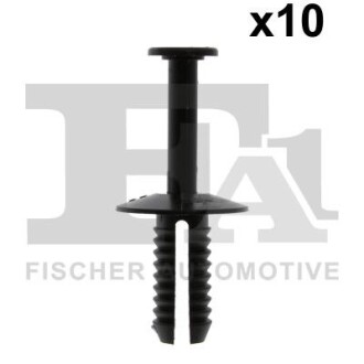 Кліпса кріплення (затискач) Fischer Automotive One (FA1) 1120021.10