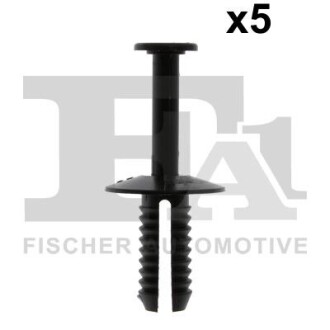 Кліпса кріплення (затискач) Fischer Automotive One (FA1) 1120021.5