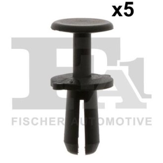 Кліпса кріплення (затискач) Fischer Automotive One (FA1) 1120023.5