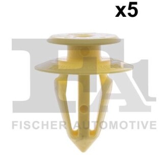 Кліпса кріплення (затискач) Fischer Automotive One (FA1) 1140003.5