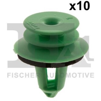 Кліпса кріплення (затискач) Fischer Automotive One (FA1) 11-40038.10