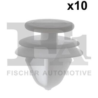 Кліпса кріплення (затискач) Fischer Automotive One (FA1) 1140045.10