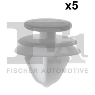 Кліпса кріплення (затискач) Fischer Automotive One (FA1) 1140045.5