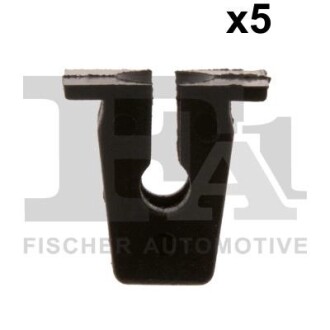 Кліпса кріплення (затискач) Fischer Automotive One (FA1) 1160005.5