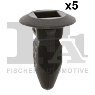 Кліпса кріплення (затискач) Fischer Automotive One (FA1) 1160006.5