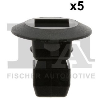 Кліпса кріплення (затискач) Fischer Automotive One (FA1) 1160018.5