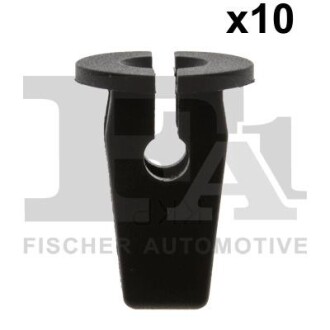 Кліпса кріплення (затискач) Fischer Automotive One (FA1) 1160022.10