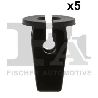 Кліпса кріплення (затискач) Fischer Automotive One (FA1) 1160022.5