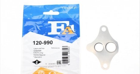 Прокладка клапана EGR Fischer Automotive One (FA1) 120990