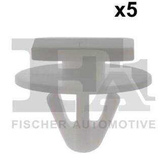 Кліпса кріплення (затискач) Fischer Automotive One (FA1) 12-40022.5