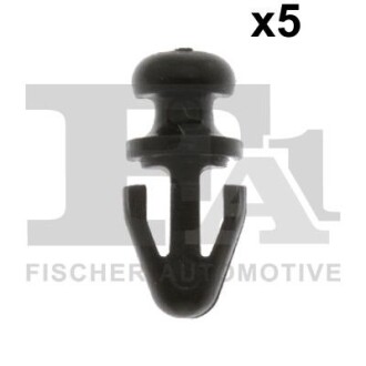 Кліпса кріплення (затискач) Fischer Automotive One (FA1) 1340010.5