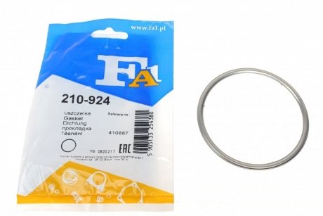 Прокладка труби вихлопної FA1 210-924 Fischer Automotive One (FA1) 210924