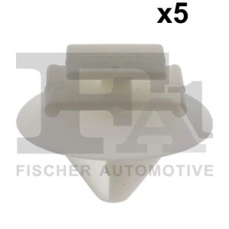 Кліпса кріплення (затискач) Fischer Automotive One (FA1) 2140021.5