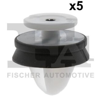 Кліпса кріплення (затискач) Fischer Automotive One (FA1) 2140031.5