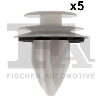 Кліпса кріплення (затискач) Fischer Automotive One (FA1) 2140035.5