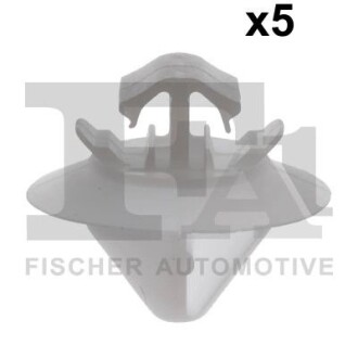 Кліпса кріплення (затискач) Fischer Automotive One (FA1) 2140038.5