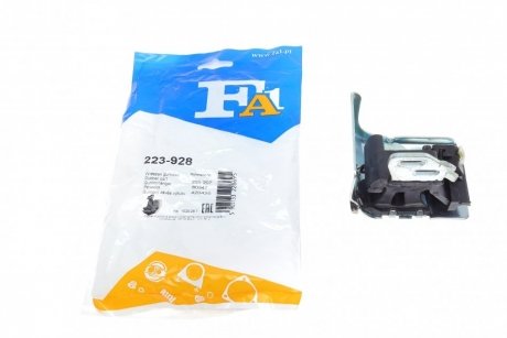 Кронштейн кріплення глушника FA1 223-928 Fischer Automotive One (FA1) 223928