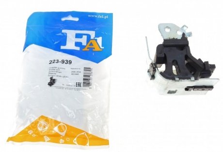 Хомут глушителя Fischer Automotive One (FA1) 223939