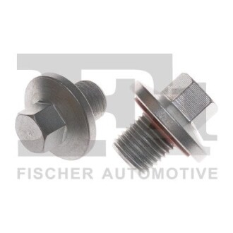 Болт піддону з шестигранною головкою Fischer Automotive One (FA1) 257.888.001