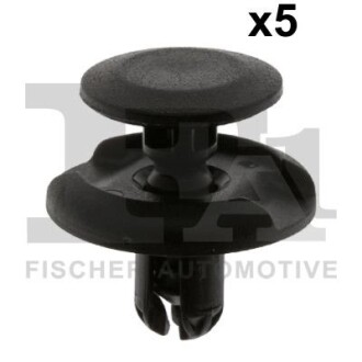 Кліпса кріплення (затискач) Fischer Automotive One (FA1) 3330004.5