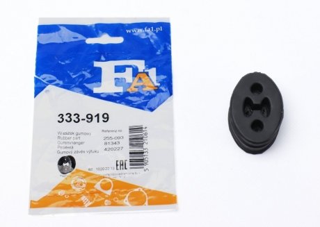 Резинка глушника FA1 333-919 Fischer Automotive One (FA1) 333919