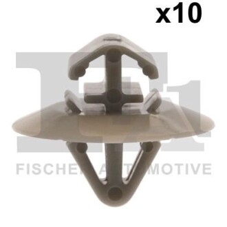 Кліпса кріплення (затискач) Fischer Automotive One (FA1) 3340014.10