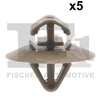 Кліпса кріплення (затискач) Fischer Automotive One (FA1) 3340014.5