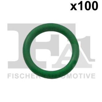 Кільце гумове Fischer Automotive One (FA1) 341.1201.100 (фото 1)