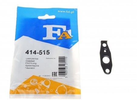 Прокладка колектора випускного FA1 Fischer Automotive One (FA1) 414-515
