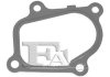 Прокладка двигуна металева Fischer Automotive One (FA1) 473-502 (фото 1)