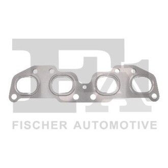 Прокладка колектора двигуна металева Fischer Automotive One (FA1) 475005