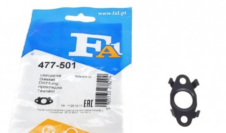 Прокладка двигуна металева Fischer Automotive One (FA1) 477-501