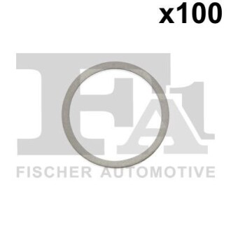 Кільце металеве Fischer Automotive One (FA1) 484.310.100