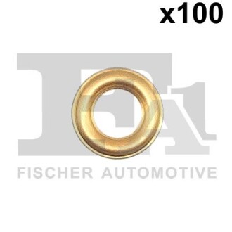 Шайба алюмінієва Fischer Automotive One (FA1) 576.370.100