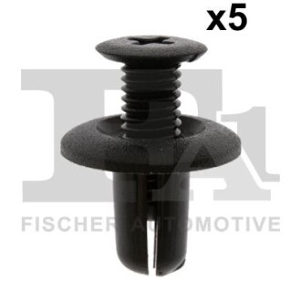 Кліпса кріплення (затискач) Fischer Automotive One (FA1) 7330003.5