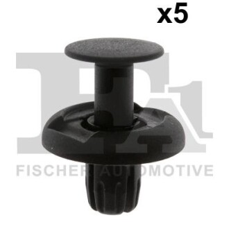 Кліпса кріплення (затискач) Fischer Automotive One (FA1) 7420002.5