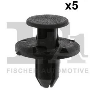 Кліпса кріплення (затискач) Fischer Automotive One (FA1) 7520002.5