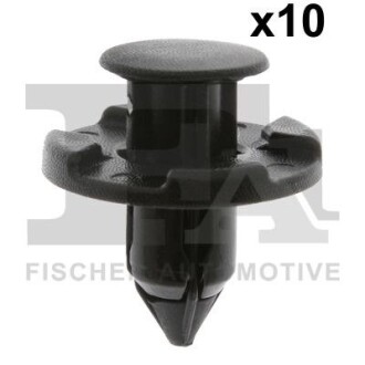 Кліпса кріплення (затискач) Fischer Automotive One (FA1) 75-30005.10