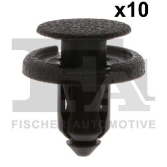 Кліпса кріплення (затискач) Fischer Automotive One (FA1) 75-30006.10