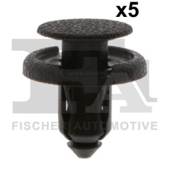 Кліпса кріплення (затискач) Fischer Automotive One (FA1) 75-30006.5